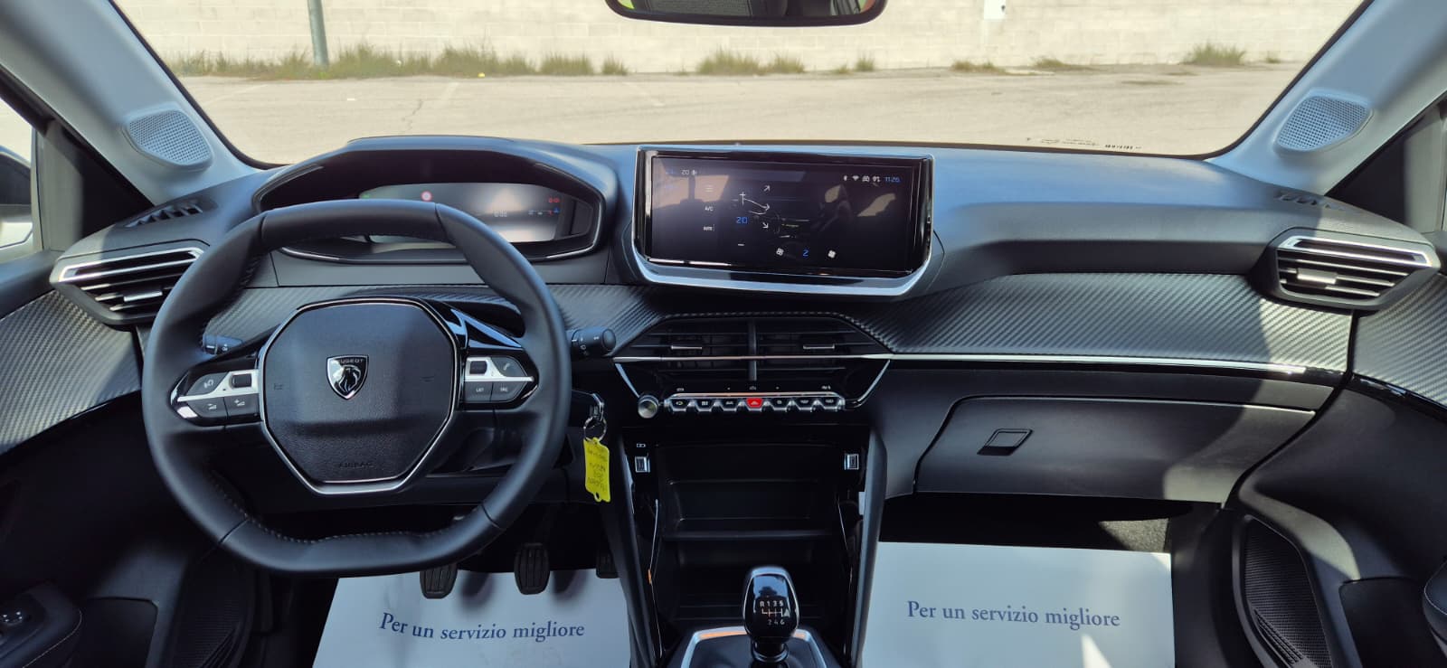 Peugeot 208 Allure 1.2 Turbo 100CV