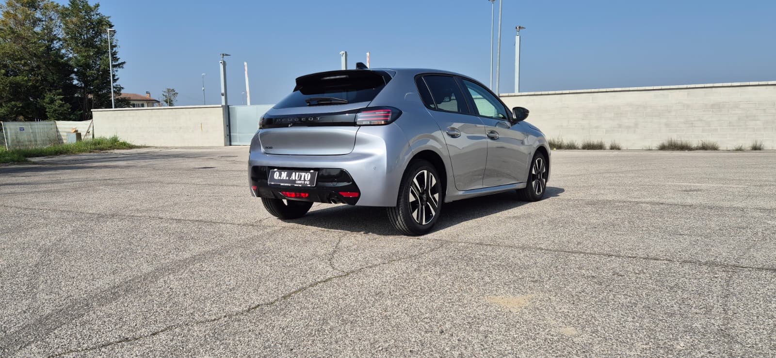 Peugeot 208 Allure 1.2 Turbo 100CV