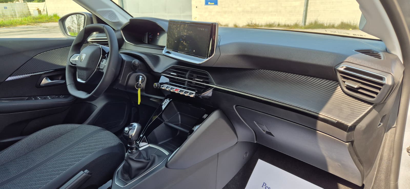 Peugeot 208 Allure 1.2 Turbo 100CV