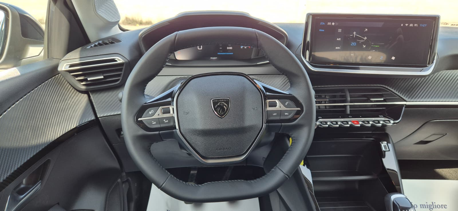 Peugeot 208 Allure 1.2 Turbo 100CV