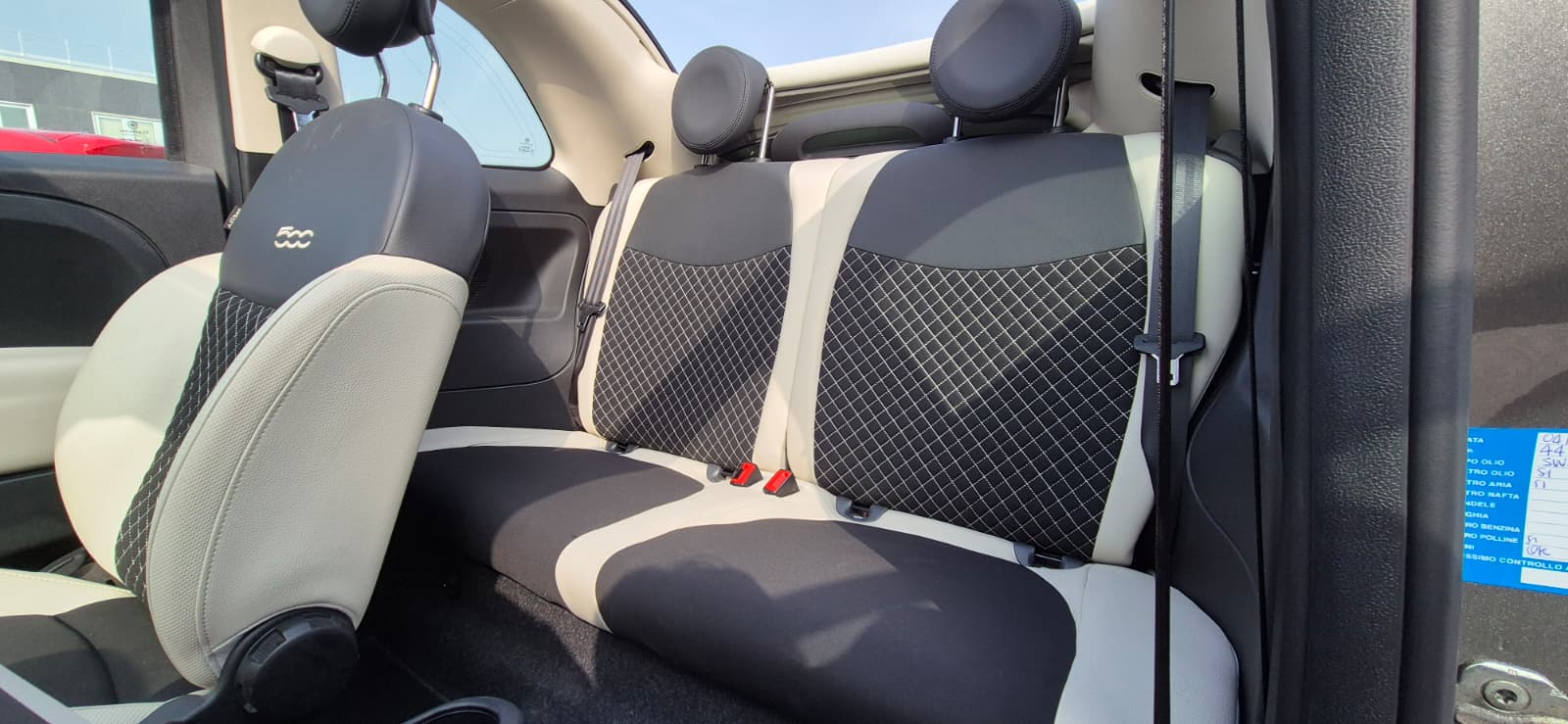 Fiat 500 C 1.0 Hybrid Dolcevita