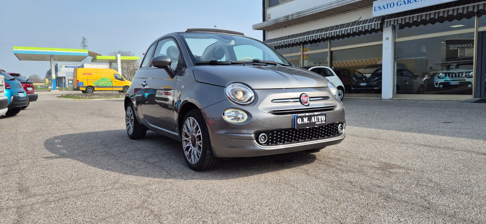 Fiat 500 C 1.0 Hybrid Dolcevita