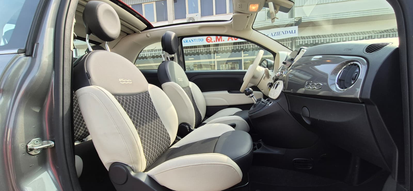 Fiat 500 C 1.0 Hybrid Dolcevita