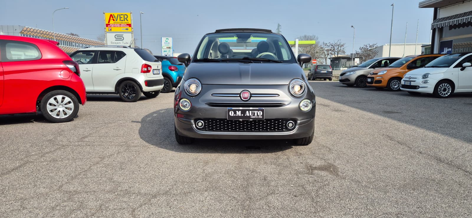 Fiat 500 C 1.0 Hybrid Dolcevita