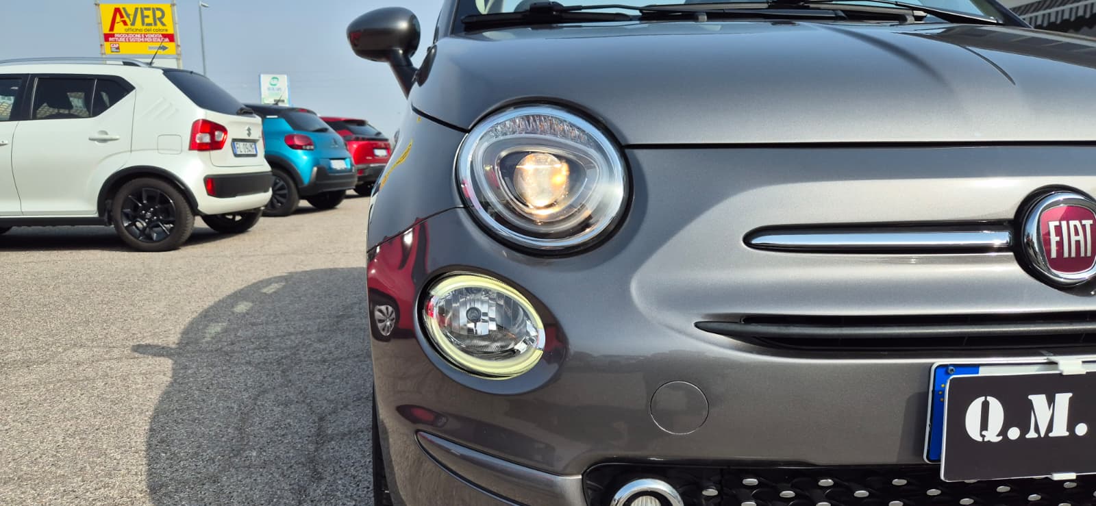 Fiat 500 C 1.0 Hybrid Dolcevita