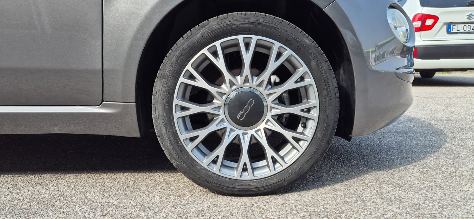 Fiat 500 C 1.0 Hybrid Dolcevita