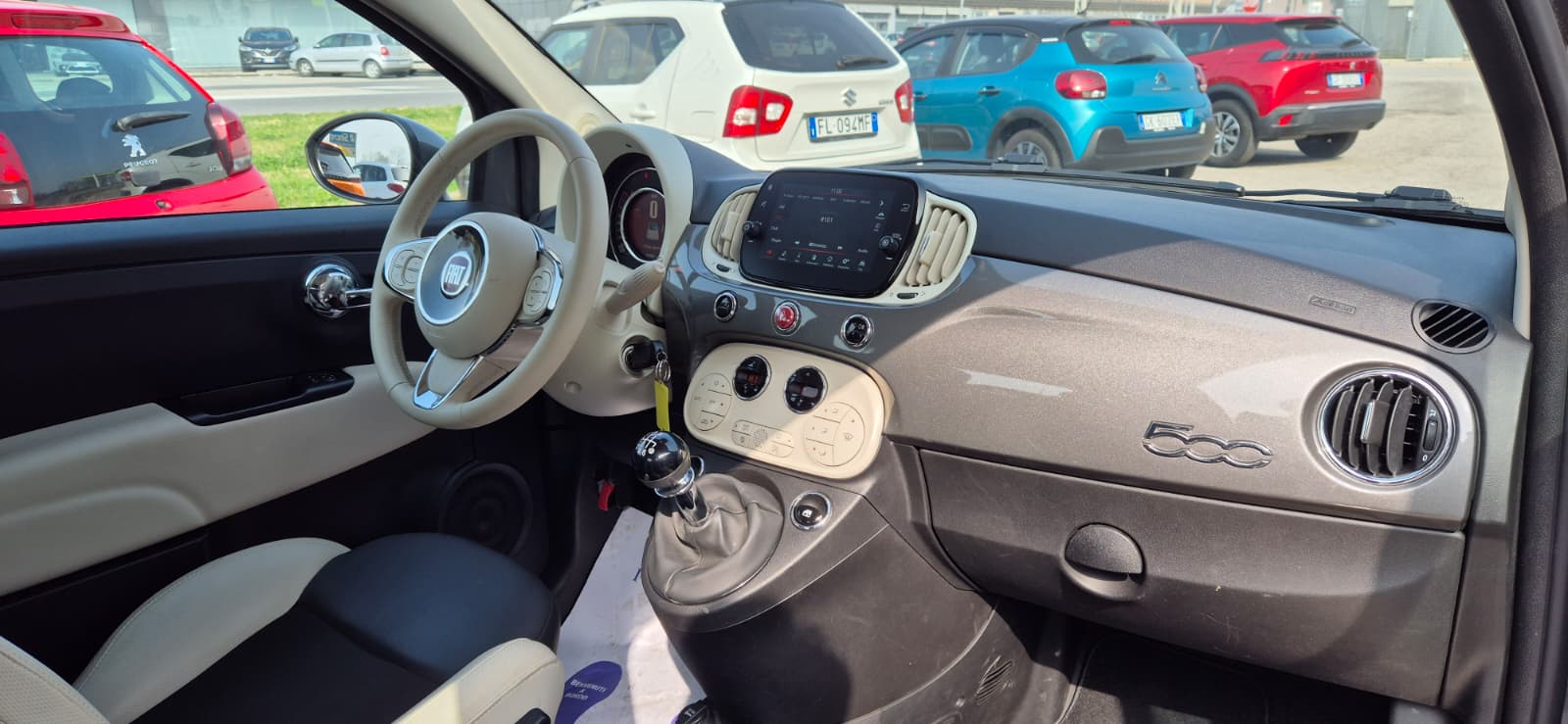 Fiat 500 C 1.0 Hybrid Dolcevita
