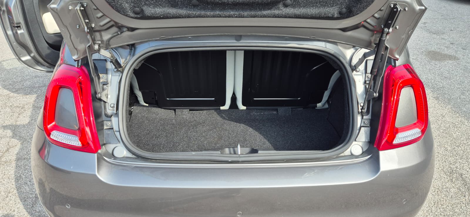 Fiat 500 C 1.0 Hybrid Dolcevita