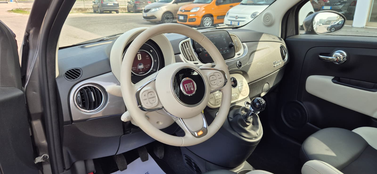 Fiat 500 C 1.0 Hybrid Dolcevita