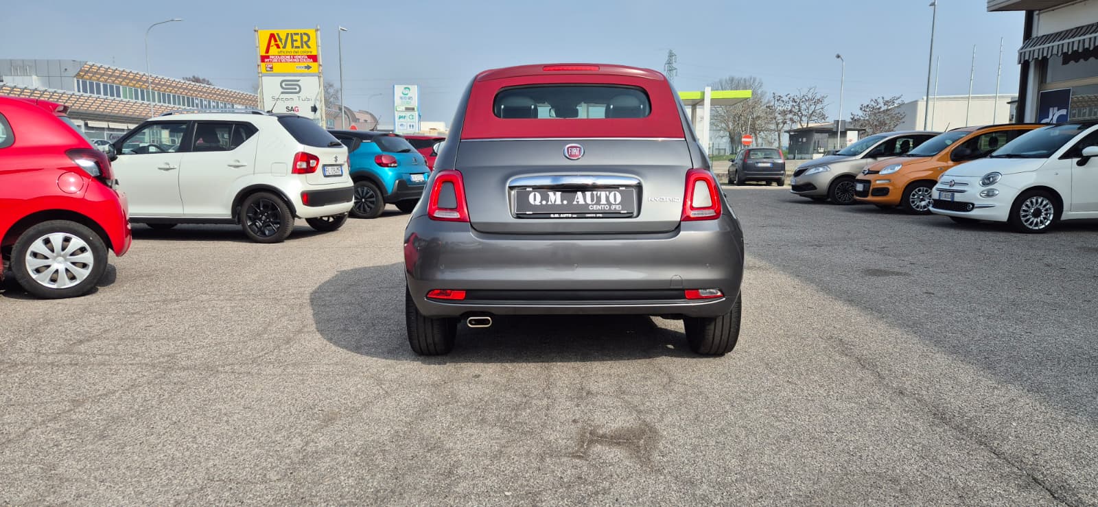 Fiat 500 C 1.0 Hybrid Dolcevita