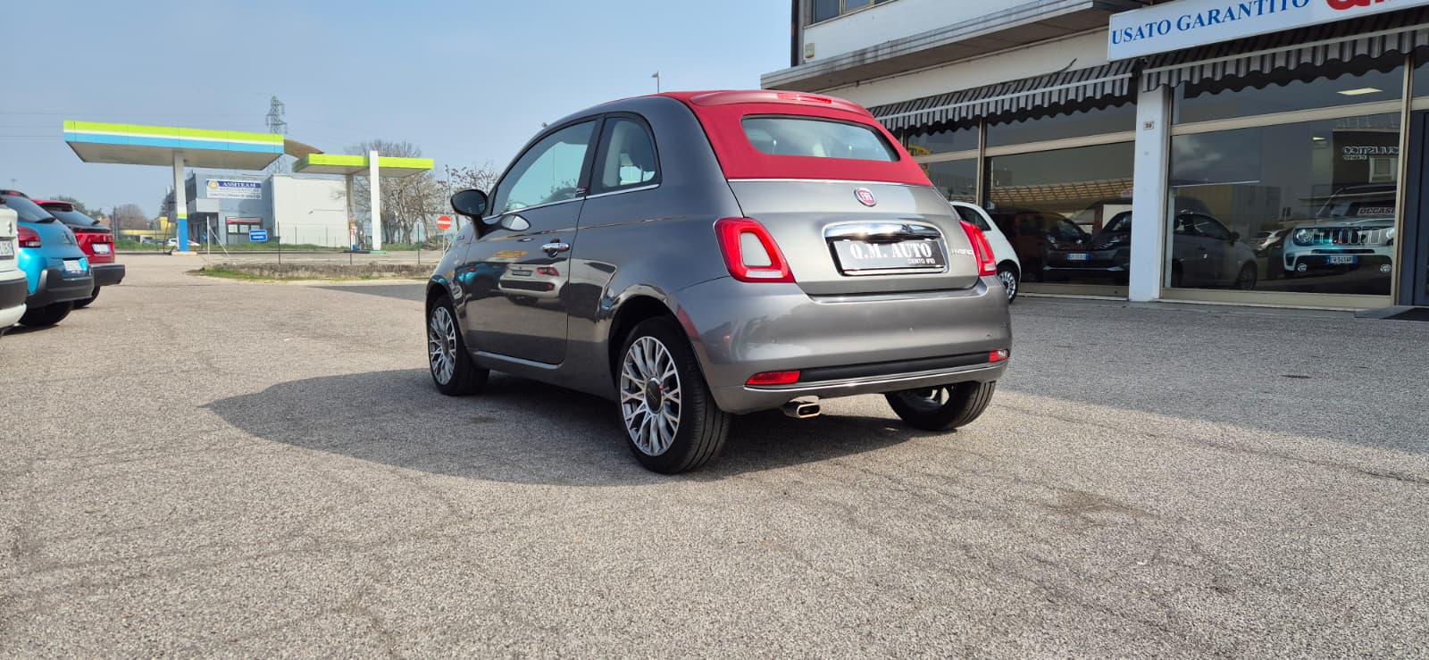 Fiat 500 C 1.0 Hybrid Dolcevita