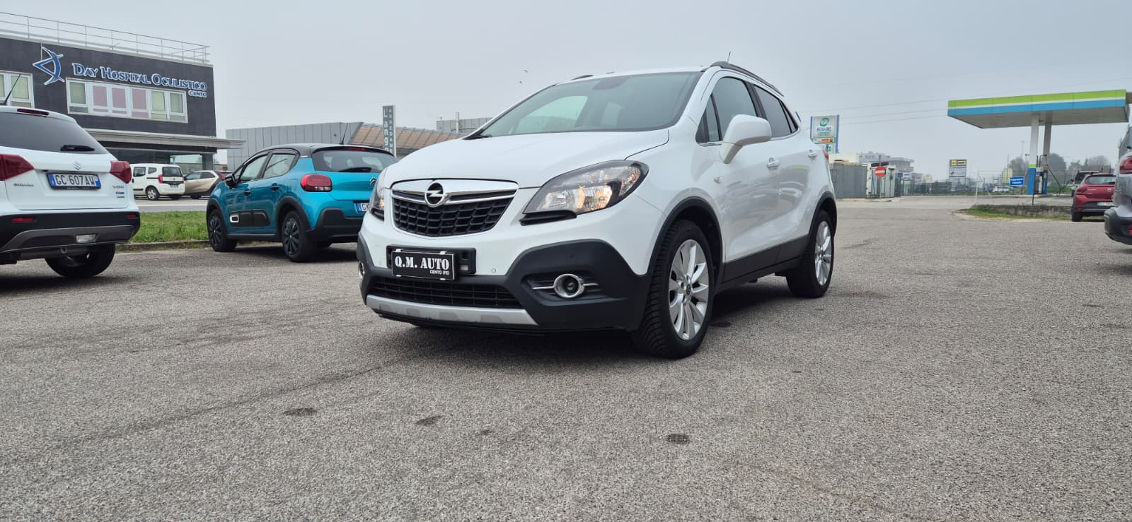 Opel Mokka 1.6 CDTI Cosmo