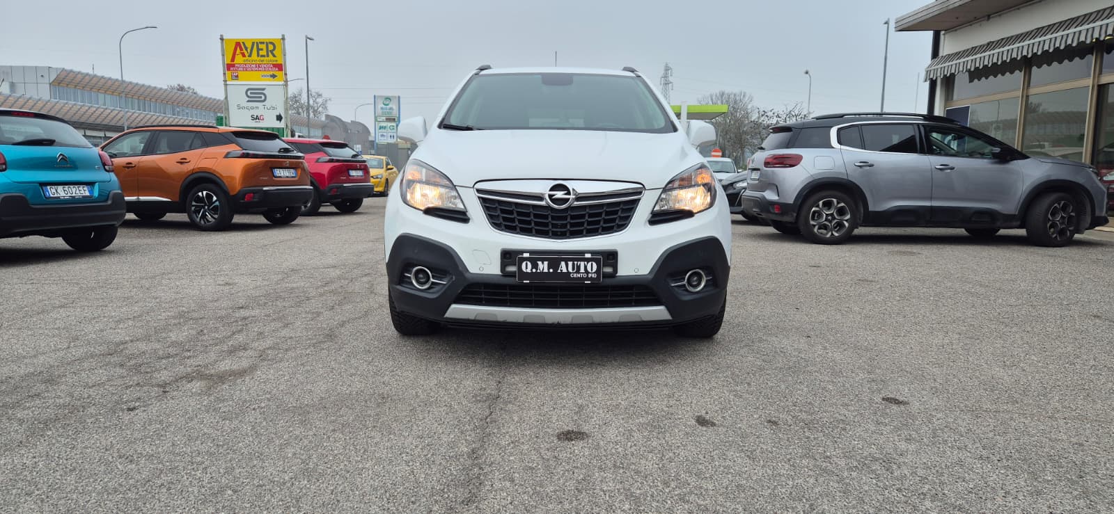 Opel Mokka 1.6 CDTI Cosmo