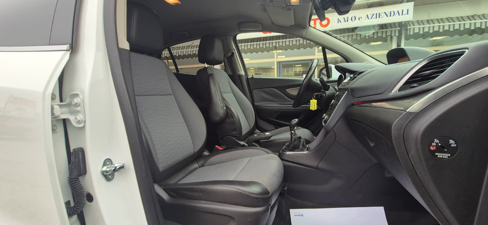 Opel Mokka 1.6 CDTI Cosmo