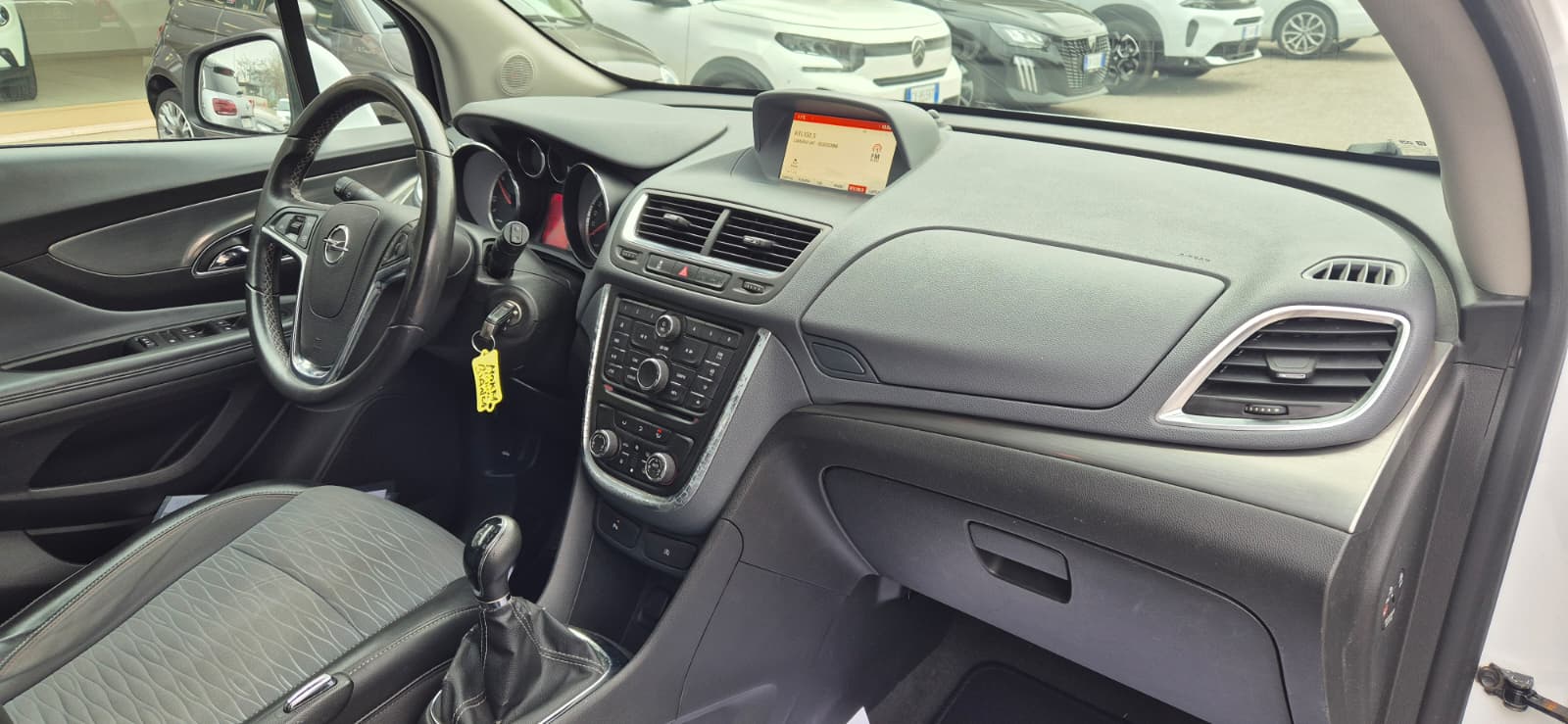 Opel Mokka 1.6 CDTI Cosmo