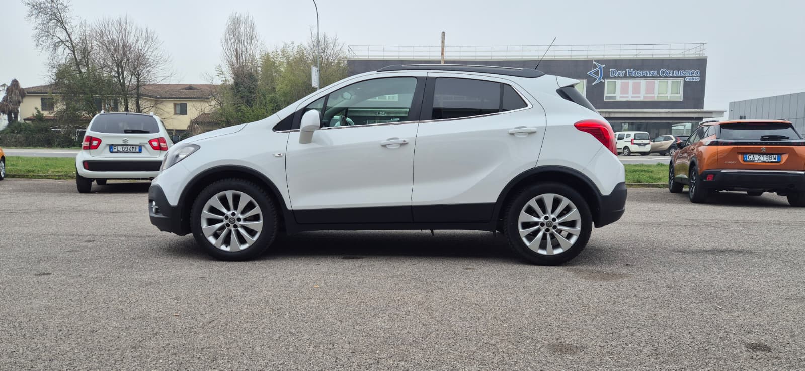 Opel Mokka 1.6 CDTI Cosmo