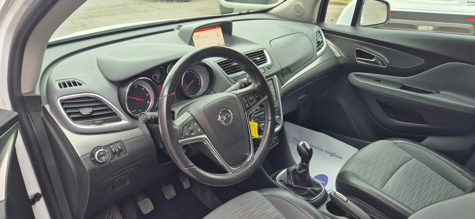 Opel Mokka 1.6 CDTI Cosmo