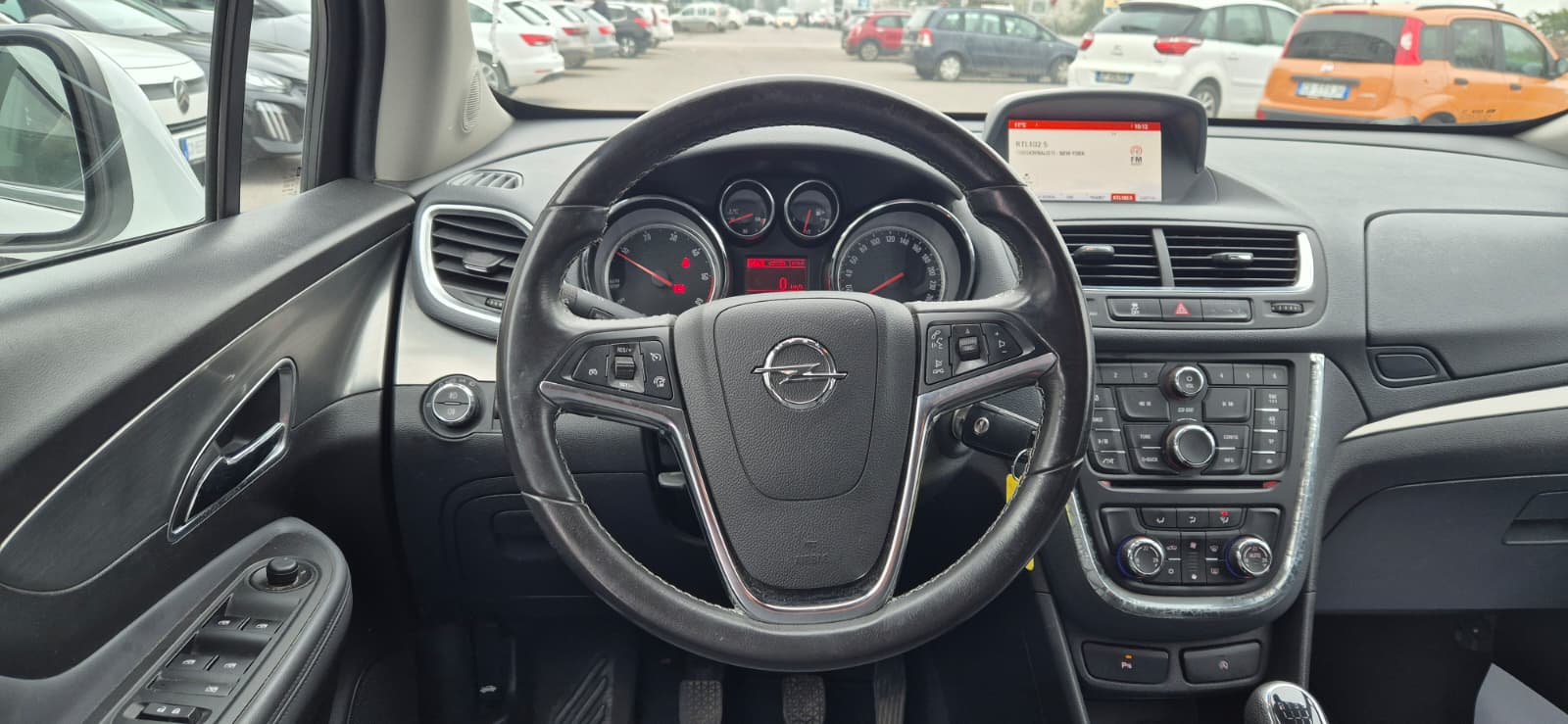 Opel Mokka 1.6 CDTI Cosmo