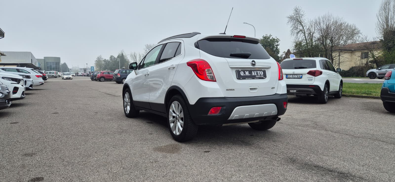 Opel Mokka 1.6 CDTI Cosmo