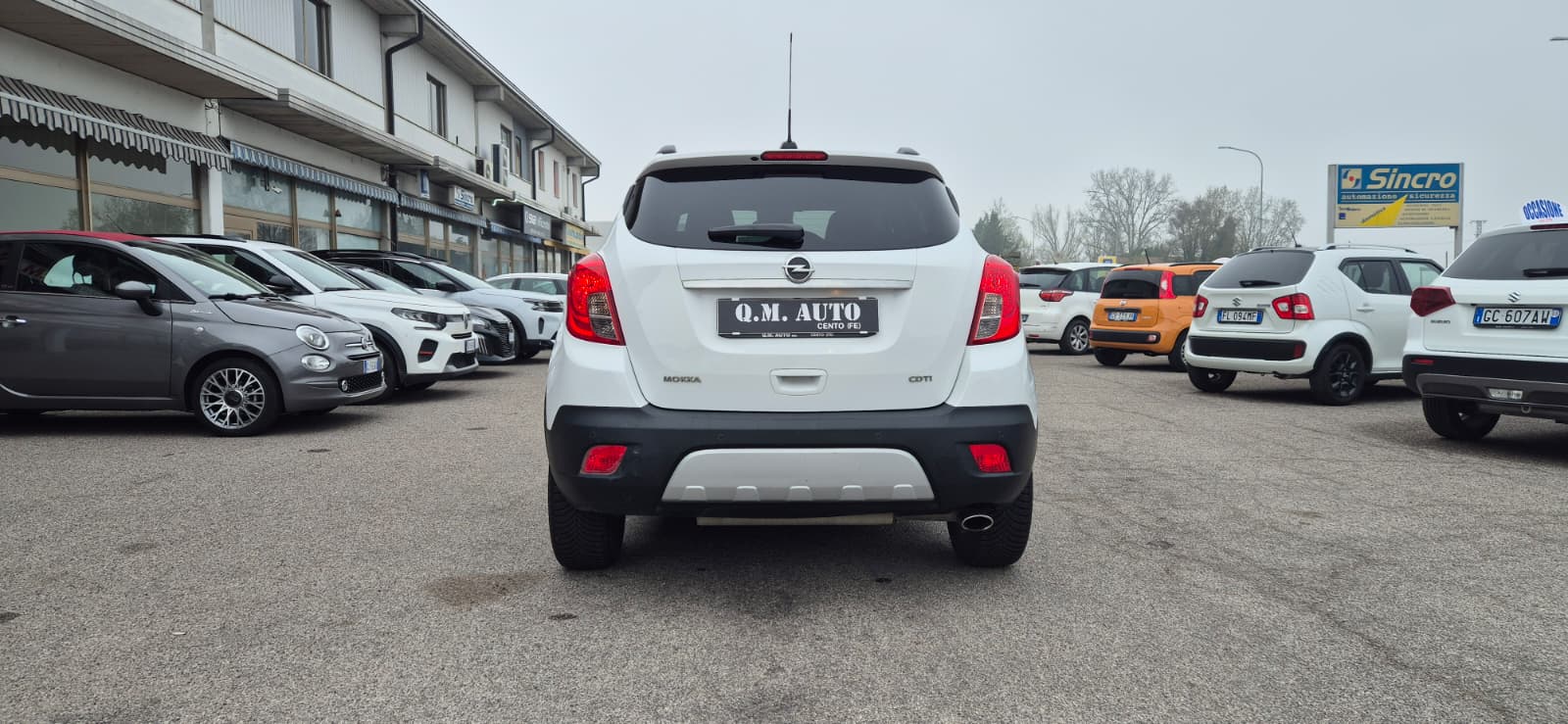Opel Mokka 1.6 CDTI Cosmo