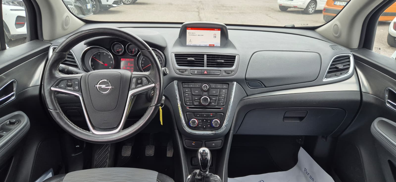 Opel Mokka 1.6 CDTI Cosmo