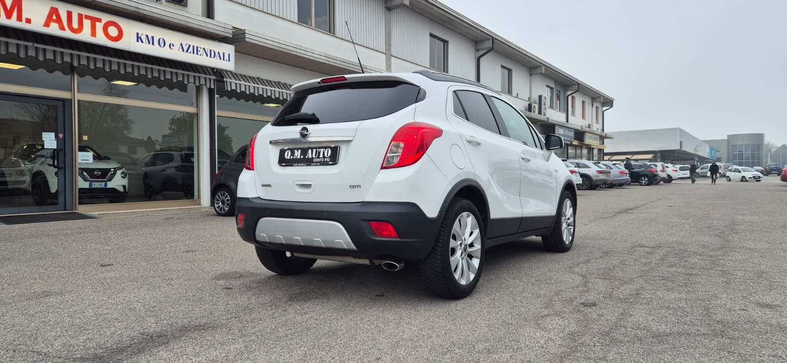 Opel Mokka 1.6 CDTI Cosmo