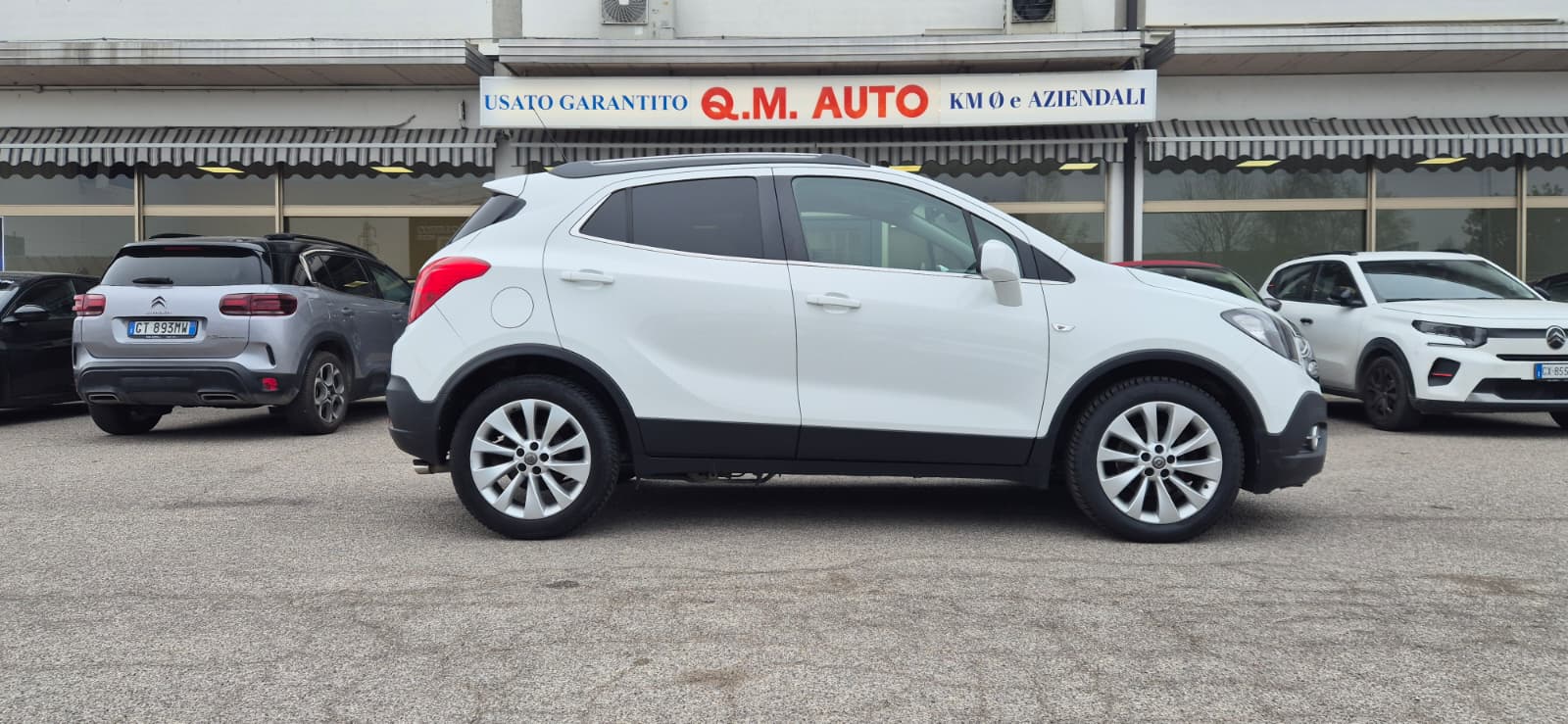 Opel Mokka 1.6 CDTI Cosmo
