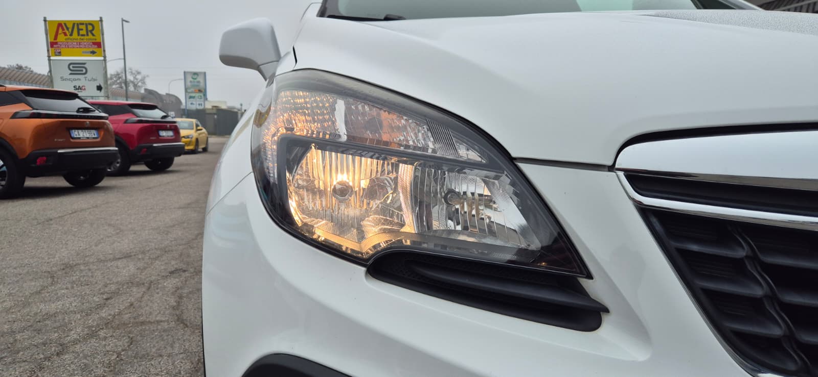 Opel Mokka 1.6 CDTI Cosmo