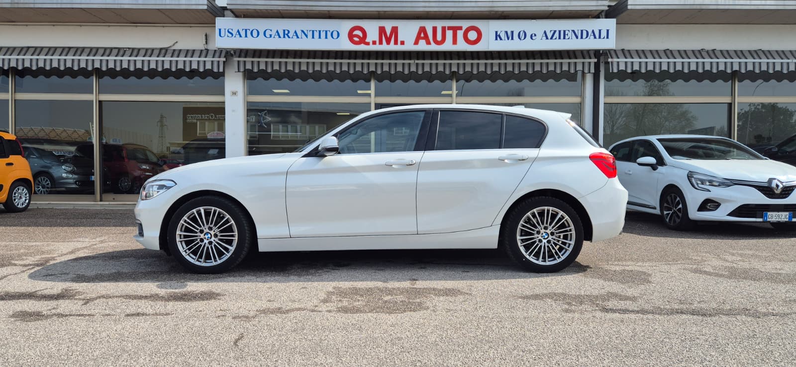 BMW 120d xDrive Urban