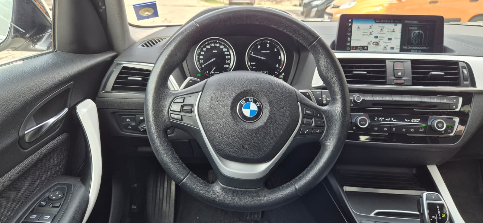 BMW 120d xDrive Urban