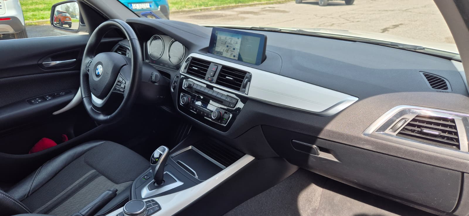 BMW 120d xDrive Urban