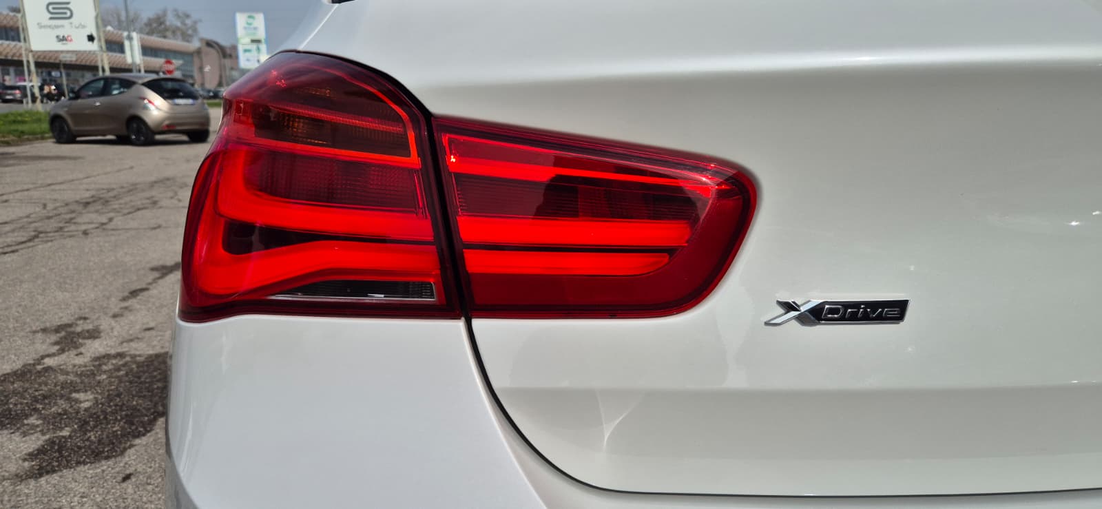 BMW 120d xDrive Urban