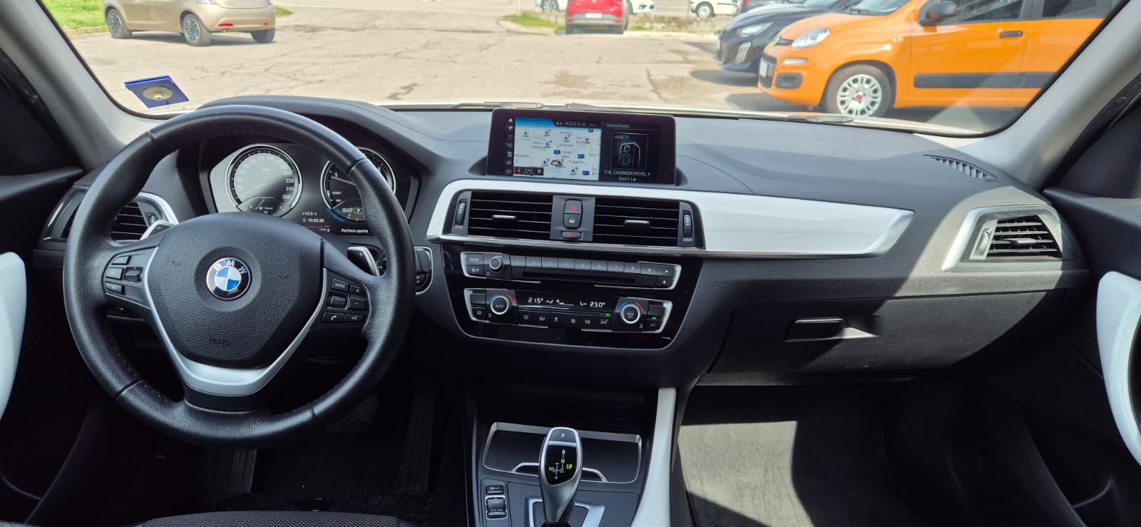 BMW 120d xDrive Urban