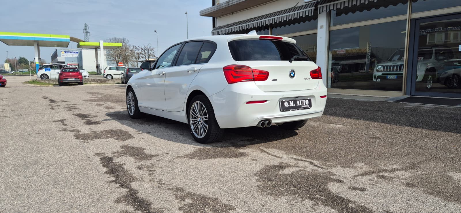 BMW 120d xDrive Urban