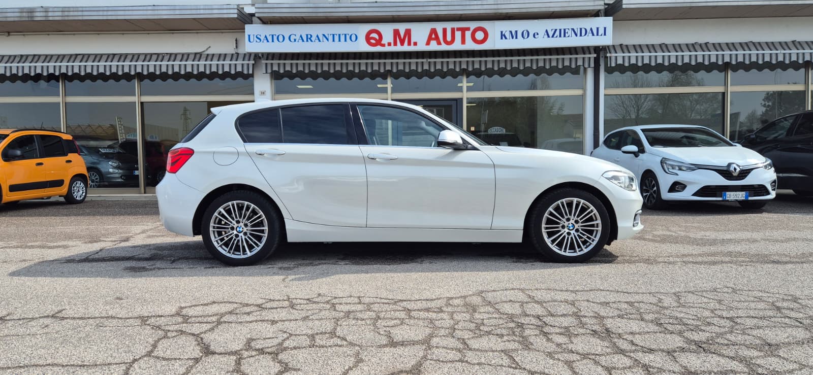 BMW 120d xDrive Urban
