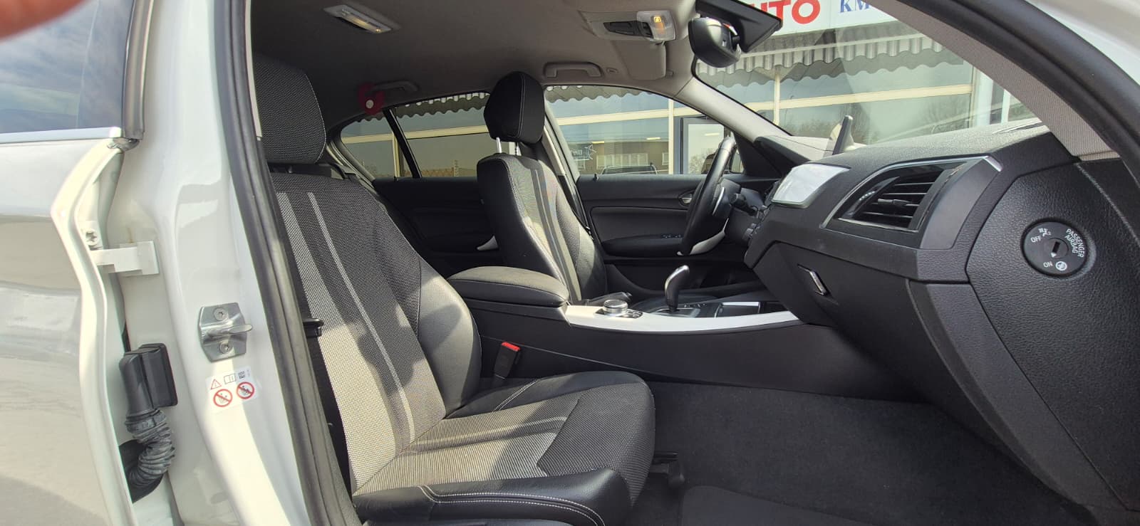 BMW 120d xDrive Urban