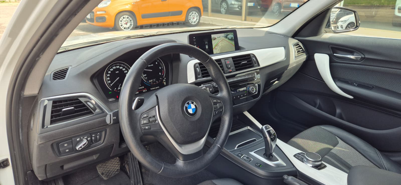 BMW 120d xDrive Urban