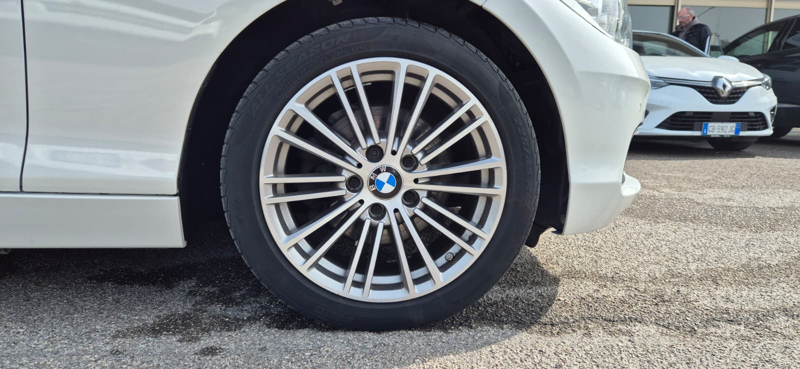 BMW 120d xDrive Urban