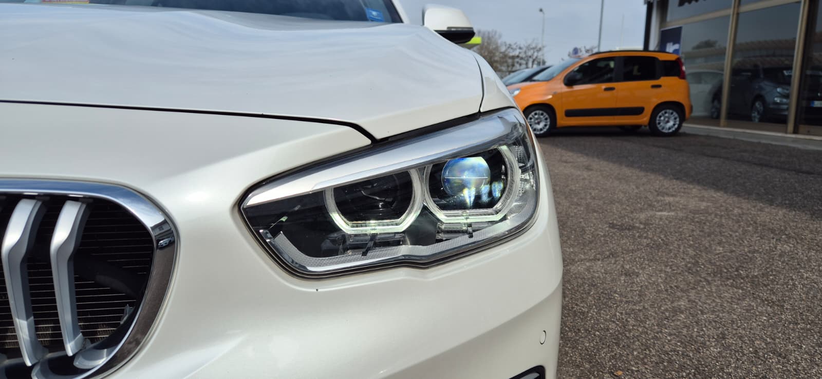 BMW 120d xDrive Urban