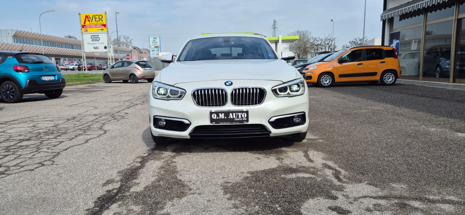 BMW 120d xDrive Urban