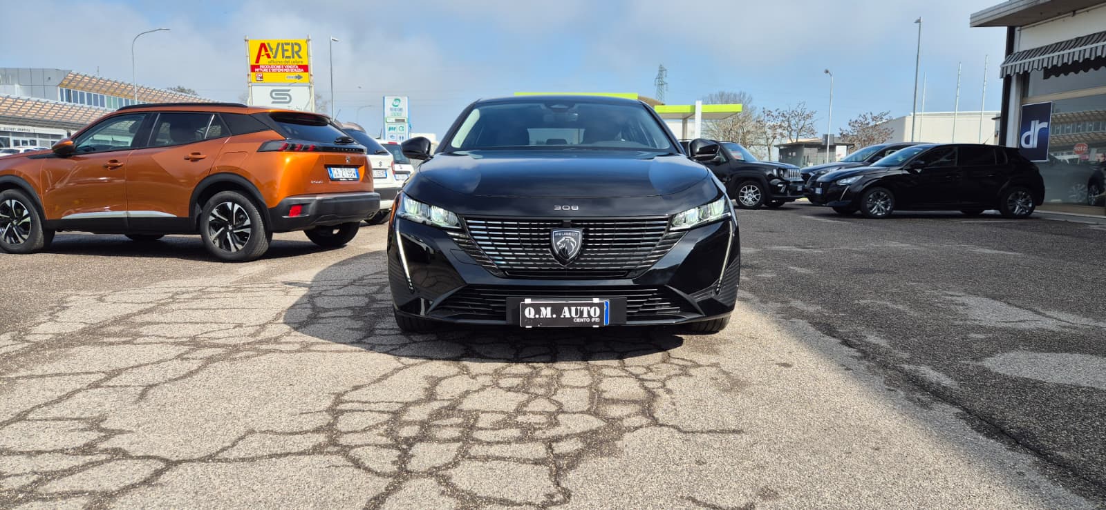 Peugeot 308 BlueHDi 130 Allure Pack