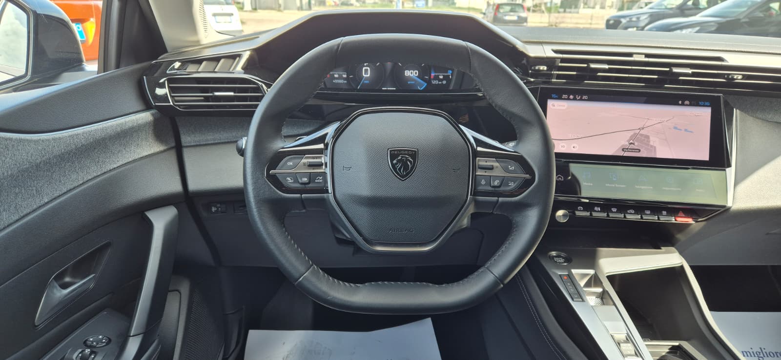 Peugeot 308 BlueHDi 130 Allure Pack