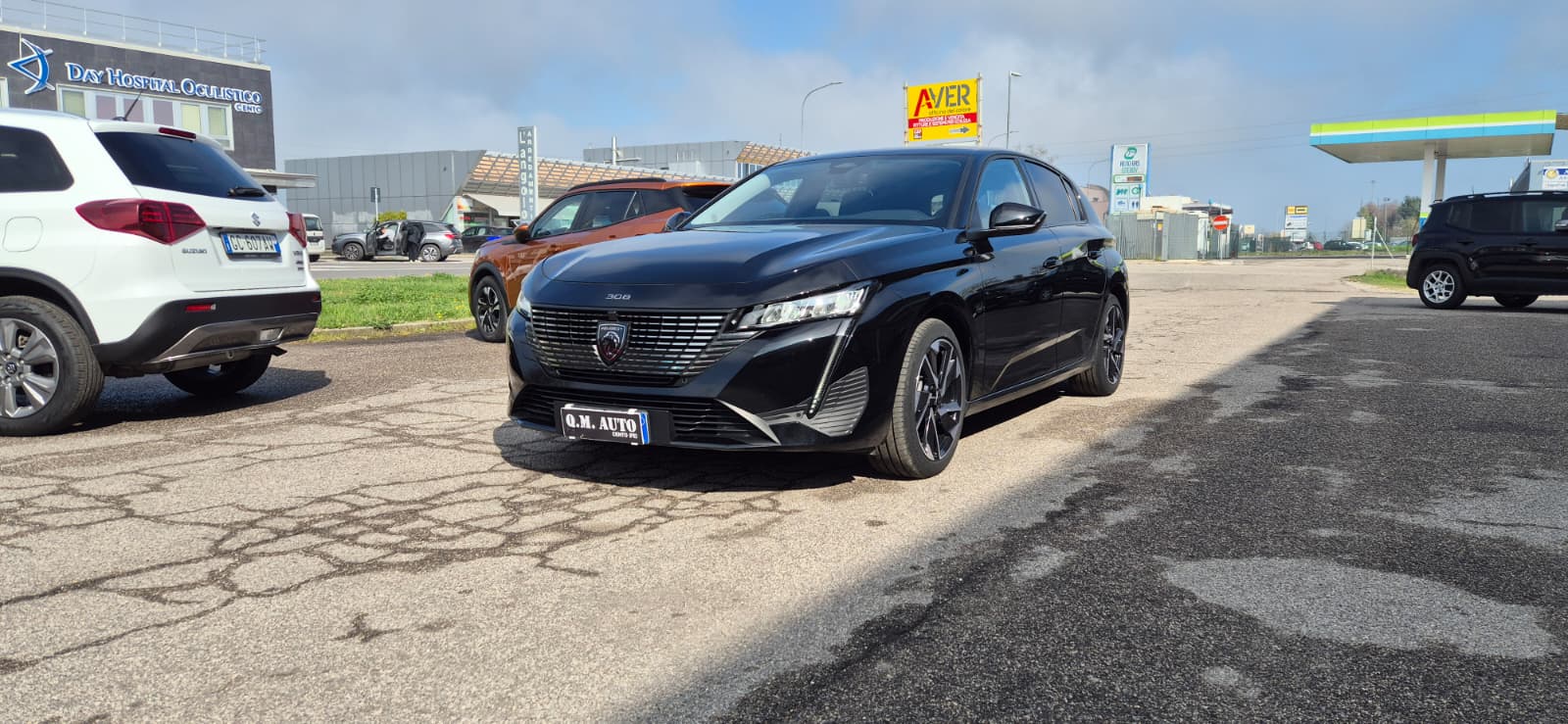 Peugeot 308 BlueHDi 130 Allure Pack