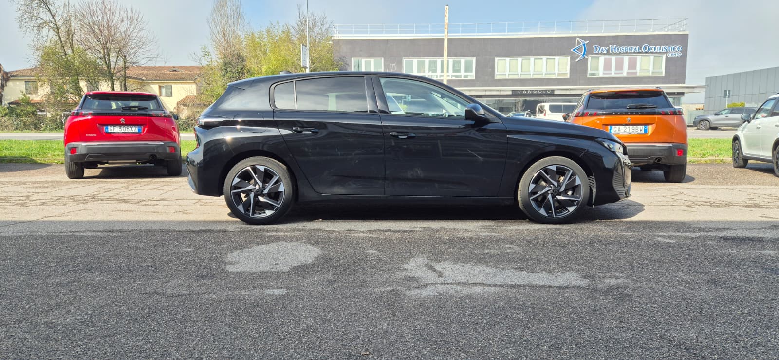 Peugeot 308 BlueHDi 130 Allure Pack