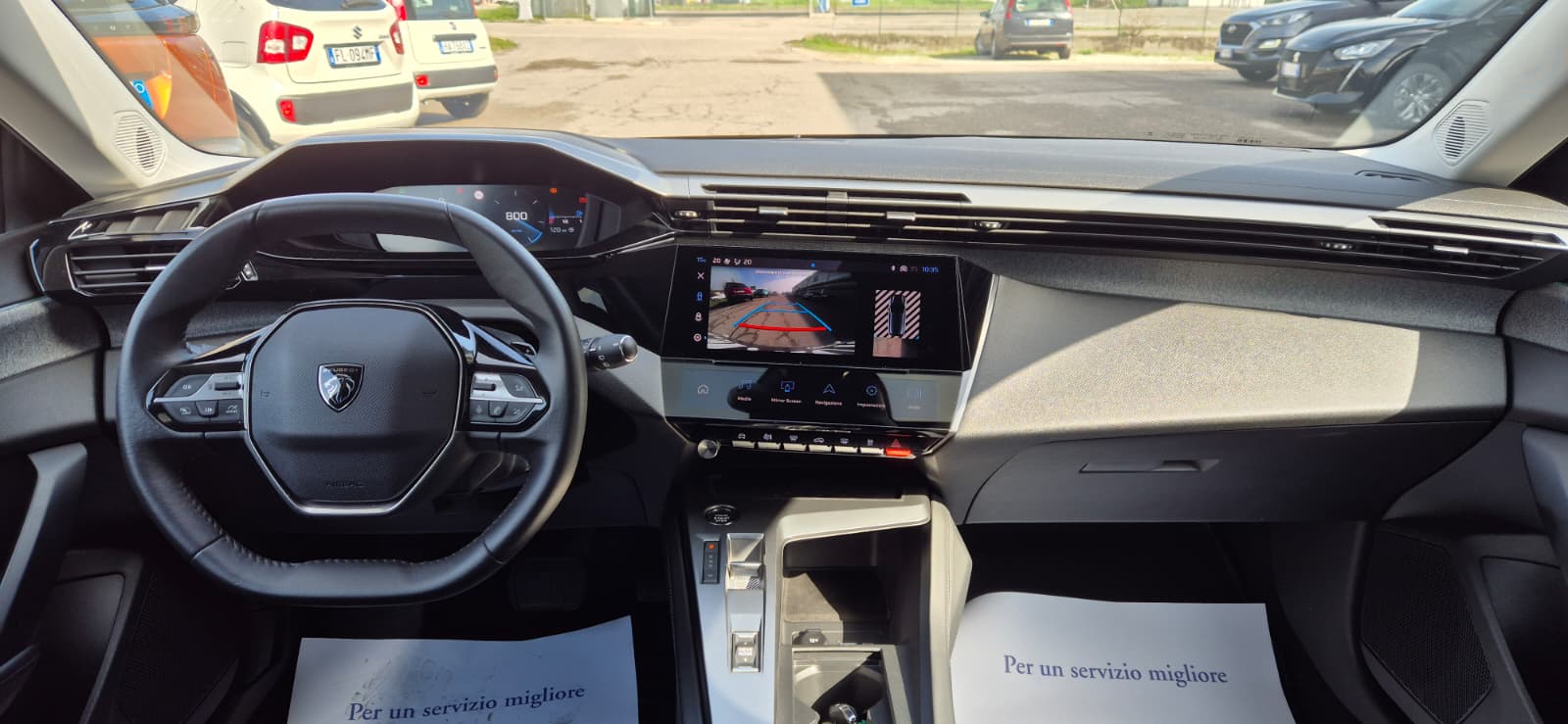 Peugeot 308 BlueHDi 130 Allure Pack