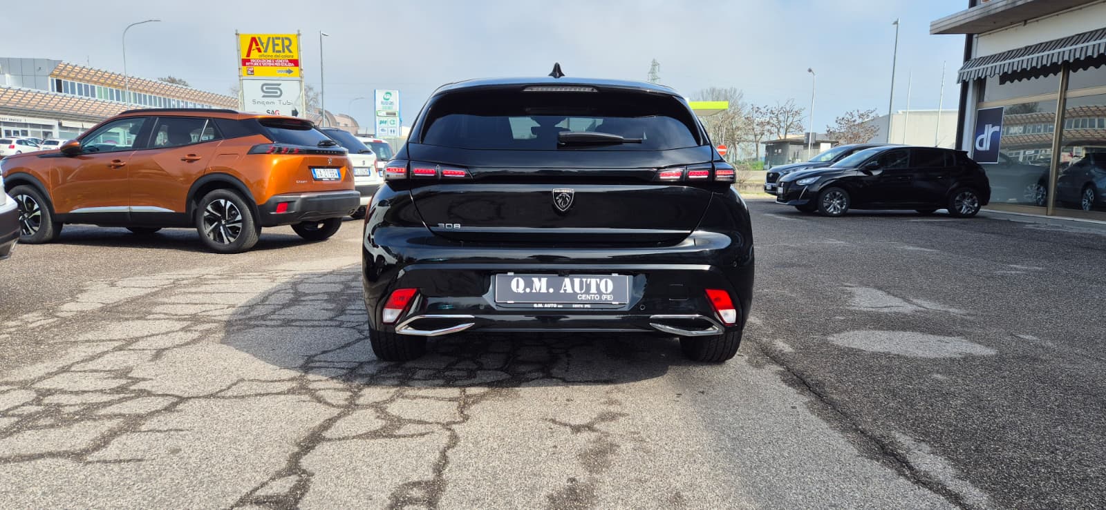 Peugeot 308 BlueHDi 130 Allure Pack