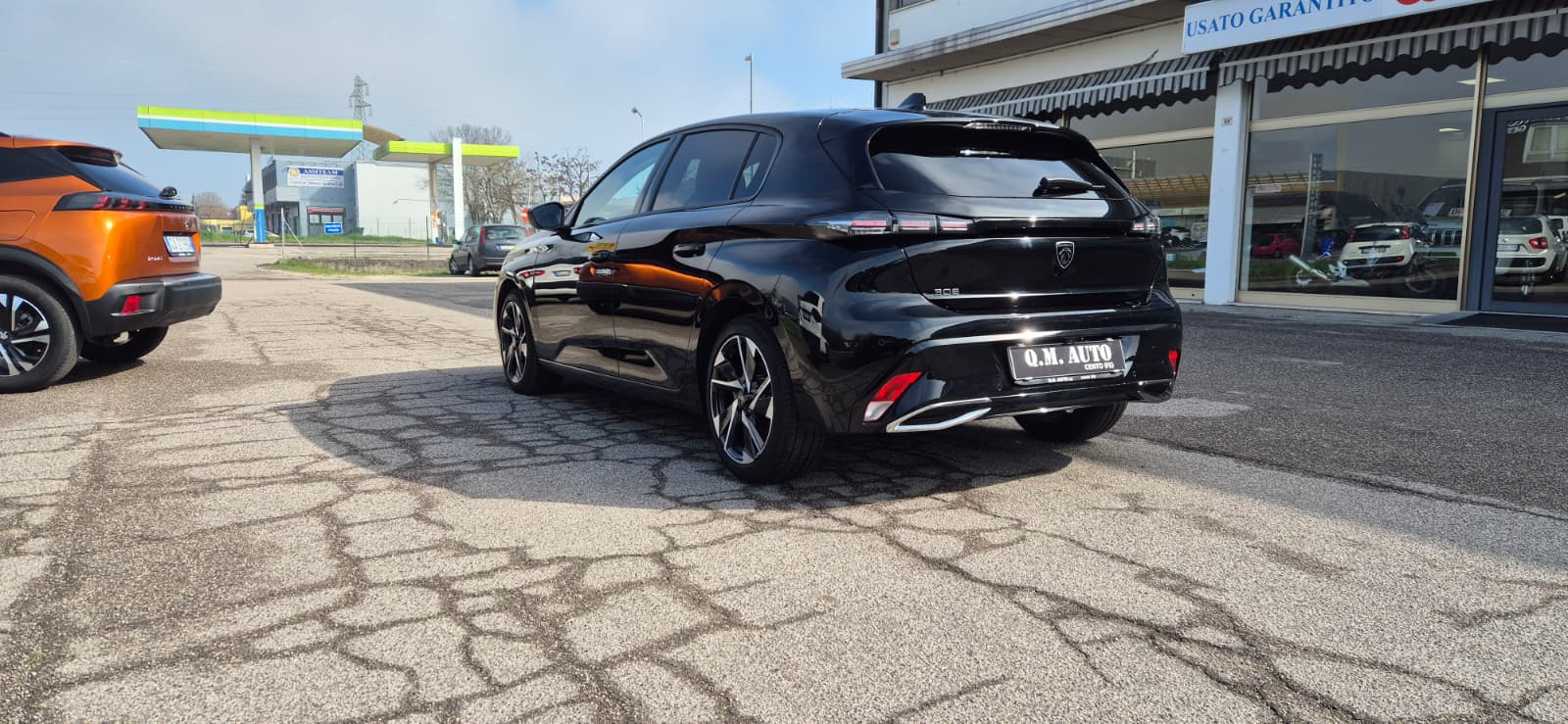 Peugeot 308 BlueHDi 130 Allure Pack