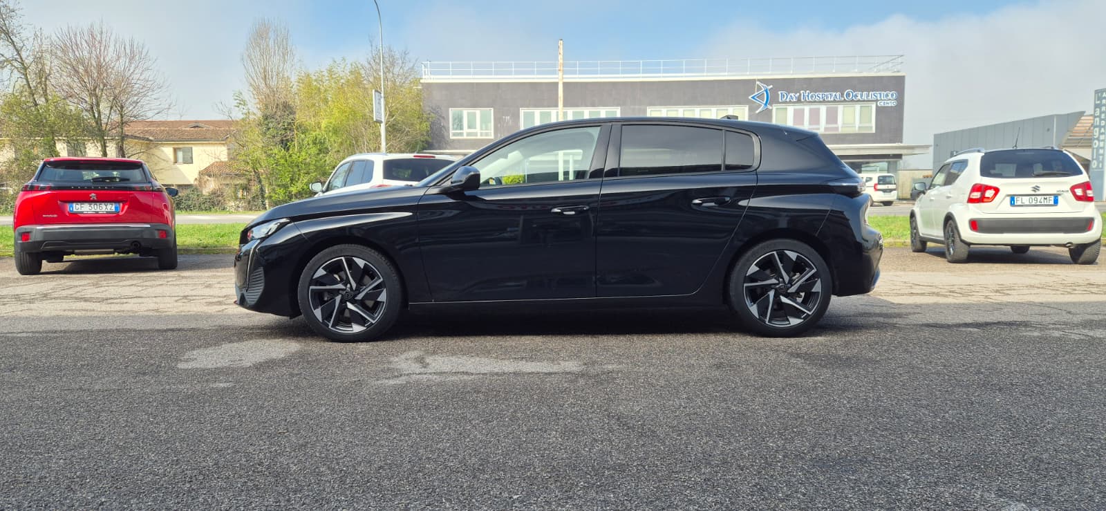 Peugeot 308 BlueHDi 130 Allure Pack