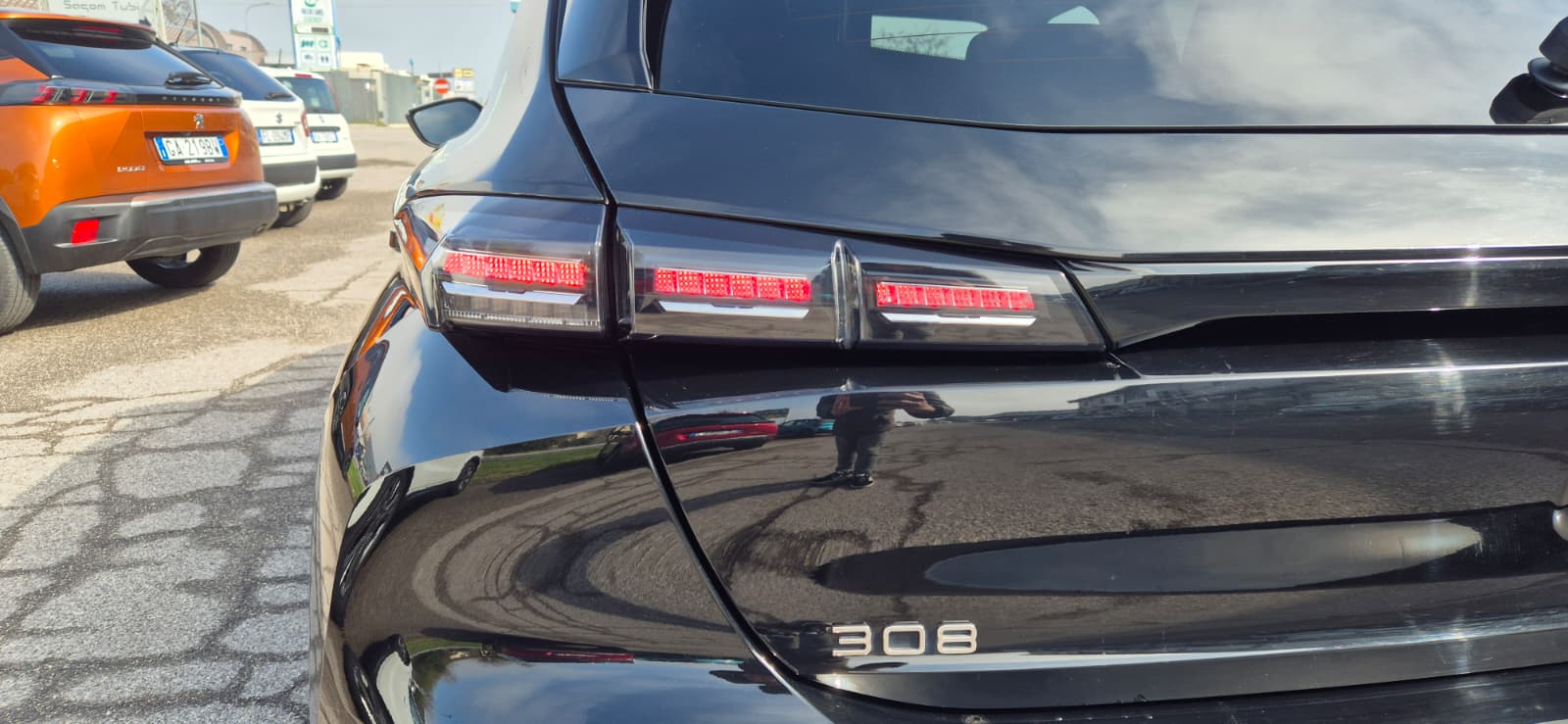 Peugeot 308 BlueHDi 130 Allure Pack