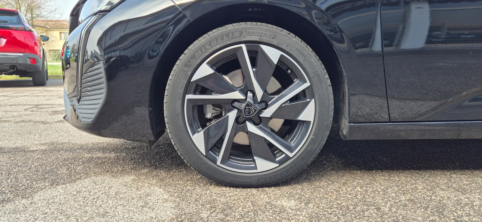 Peugeot 308 BlueHDi 130 Allure Pack